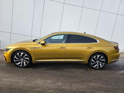 VW Arteon R line (2019) - Foto 1