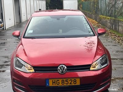 VW Golf (2015) - Photo 1