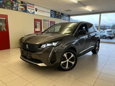 Peugeot 3008 GT 1.2 130 eat8 (2024) - Photo 1