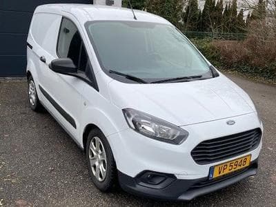 Ford Courrier Transit Courier (2021) - Foto 1