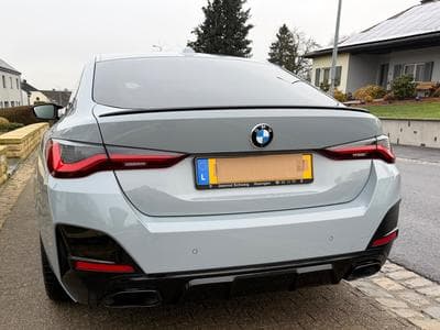 BMW M440 M-Sport Pack Pro  AHK Cam 360 HK Navi pr (2023) - Photo 1
