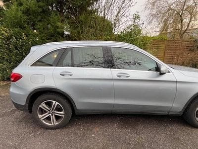 Mercedes GLC 250 Business Executive (2017) - Foto 1