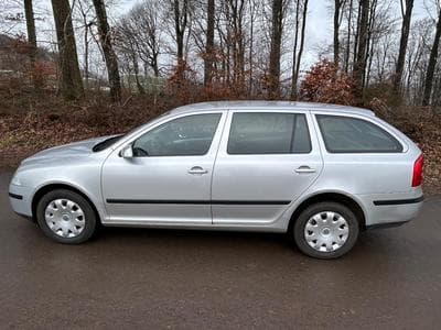 Skoda Octavia 1.9 TDI (2007) - Foto 1