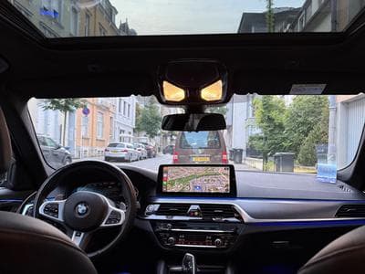 BMW 540 M Paket (2021) - Photo 3