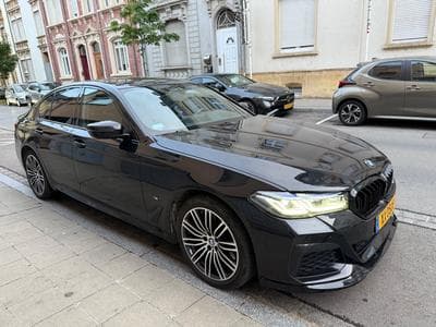 BMW 540 M Paket (2021) - Photo 8