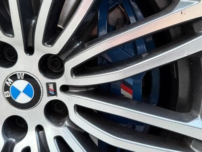 BMW 540 M Paket (2021) - Photo 10