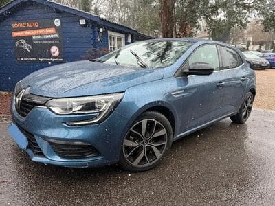 Renault Megane 1.3 TCE LIMITED EDC (2020) - Photo 1