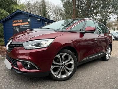 Renault Grand Scenic 1.3 TCE 115 INTENS 5 PL (2020) - Photo 1