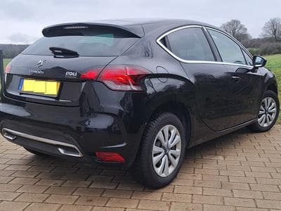 DS Automobiles DS4 1.6 HDi  Version: Sport M (2011) - Photo 1