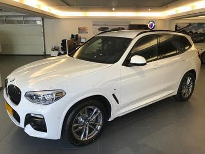 BMW X3 XDRIVE 20i M-SPORT (2019) - Photo 1