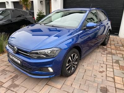 VW Polo VW POLO 1.0 MPI 80ch UNITED LIMITED 5P (2021) - Foto 1