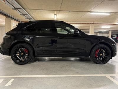 Porsche Macan GTS (2022) - Photo 1