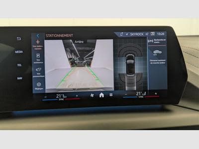 BMW 120 120d 163 cv pack M (2025) - Photo 9