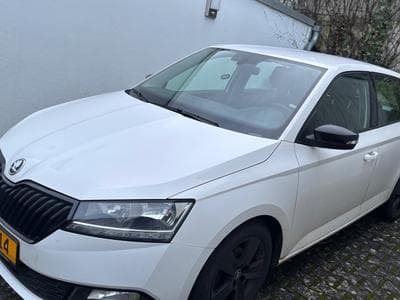 Skoda Fabia Skoda Ambition (2021) - Photo 1