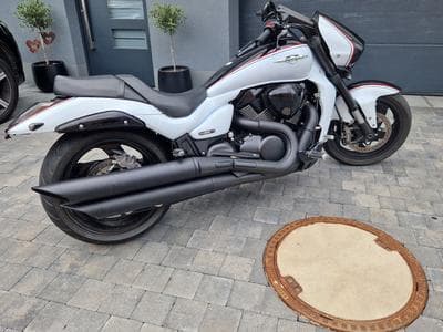 Suzuki Intruder M1800r boss (2017) - Foto 1