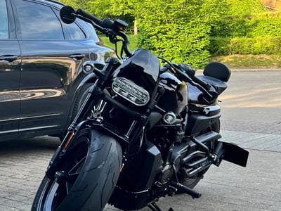 Harley-Davidson Sporster S RH 1250 (2022) - Photo 1