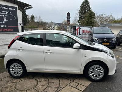 Toyota Aygo 1.0 AUTOMATIQUE CAMERA CAR PLAY (2019) - Foto 7