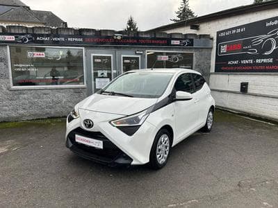 Toyota Aygo 1.0 AUTOMATIQUE CAMERA CAR PLAY (2019) - Foto 1