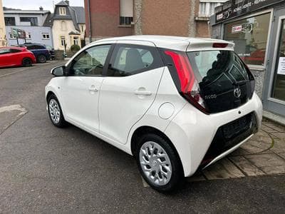Toyota Aygo 1.0 AUTOMATIQUE CAMERA CAR PLAY (2019) - Foto 4