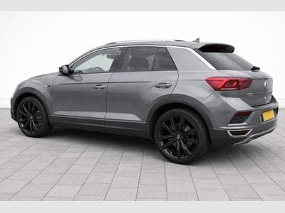 VW T-Roc R-line 1.5TSI 150 (2021) - Photo 2