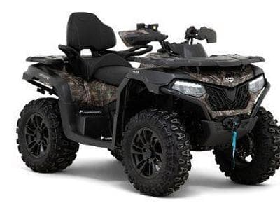 CF Moto CForce 625 Touring ABS 2026er Modell (2026) - Foto 4