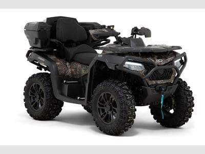 CF Moto CForce 625 Touring ABS 2026er Modell (2026) - Foto 1