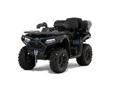 CF Moto CForce 625 Touring ABS 2026er Modell (2026) - Foto 5