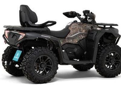 CF Moto CForce 625 Touring ABS 2026er Modell (2026) - Foto 9