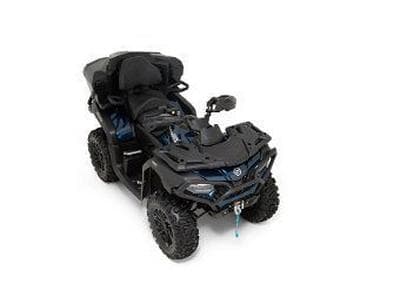 CF Moto CForce 625 Touring ABS 2026er Modell (2026) - Foto 12