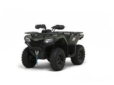 CF Moto CForce Cforce 450 S T3b ABS offene Leistung/Topspeed SERVOLENKUNG (2025) - Foto 1