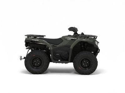 CF Moto CForce Cforce 450 S T3b ABS offene Leistung/Topspeed (2025) - Foto 2