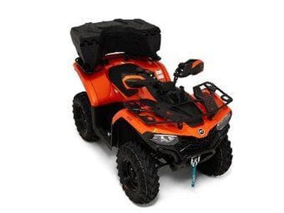 CF Moto CForce Cforce 450 S T3b ABS offene Leistung/Topspeed (2025) - Foto 5