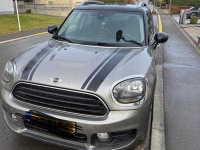 Mini Countryman Pneus neige inclus (2017) - Photo 1