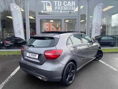 Mercedes A 180 Sport 7G-DCT Toit Ouvrant (2016) - Photo 15
