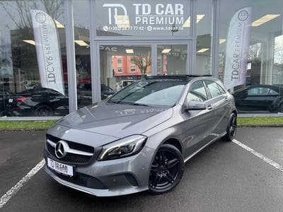 Mercedes A 180 Sport 7G-DCT Toit Ouvrant (2016) - Photo 1