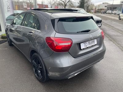 Mercedes A 180 Sport 7G-DCT Toit Ouvrant (2016) - Photo 13