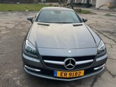 Mercedes SLK 200 (2016) - Photo 1