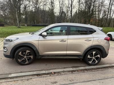 Hyundai Tucson 1.6 TGDI (2016) - Foto 1