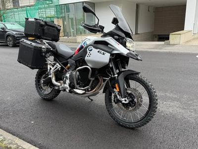 BMW F 900 GS Adventure (2025) - Photo 1
