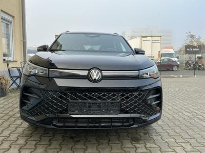 VW Tiguan R-Line Black Style (2026) - Photo 2