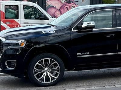 Dodge RAM Tungsten H.O. (2025) - Foto 1