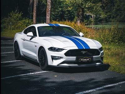Ford Mustang Mustang GT 5.0 / V8 449 ch / Carnet d’entretien à jour (2023) - Photo 1