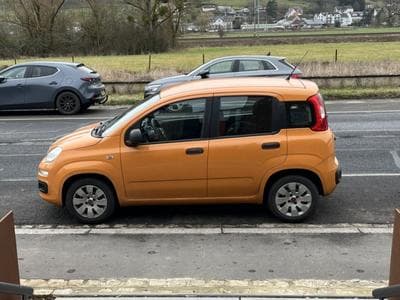 Fiat Panda citadine (2018) - Photo 1