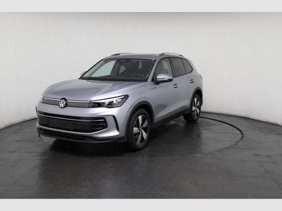 VW Tiguan New Editon (2026) - Photo 3