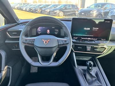 Cupra Leon Basis (2026) - Photo 8