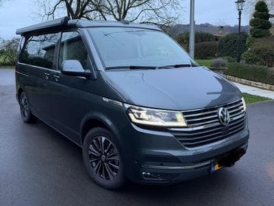 VW California T6 California ocean (2023) - Photo 1