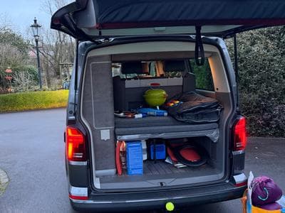 VW California T6 California ocean (2023) - Photo 3