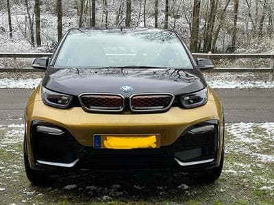 BMW i3 i3s (2021) - Photo 1