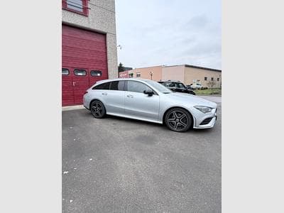 Mercedes CLA 220 220D 190 PS AMG 4MATIC (2022) - Photo 2