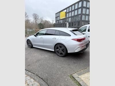 Mercedes CLA 220 220D 190 PS AMG 4MATIC (2022) - Photo 4